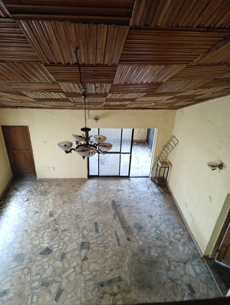 5 Bedroom Detached Duplex in a Serene Environment, Babalola Estate,orita Challenge, Challenge, Ibadan, Oyo, Detached Duplex for Sale