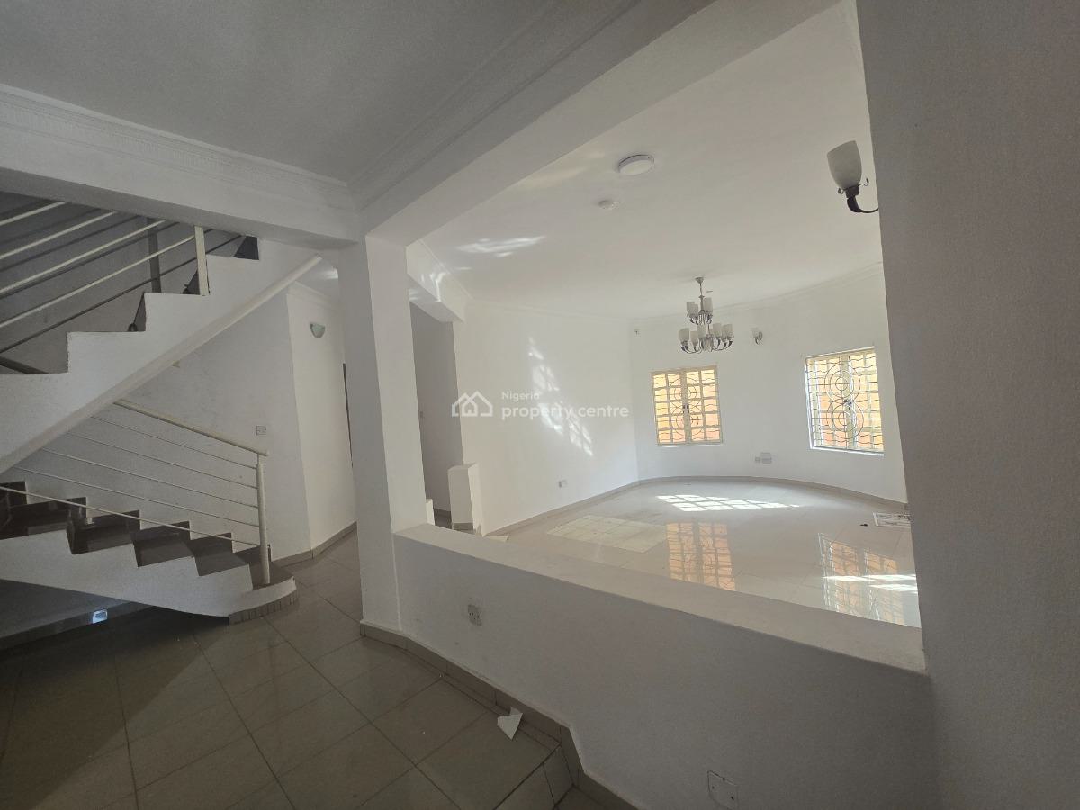 5 Bedrooms Fully Detached Duplex Plus 2 Rooms Bq, Off Admiralty Road, Lekki Phase 1, Lekki, Lagos, Detached Duplex for Rent