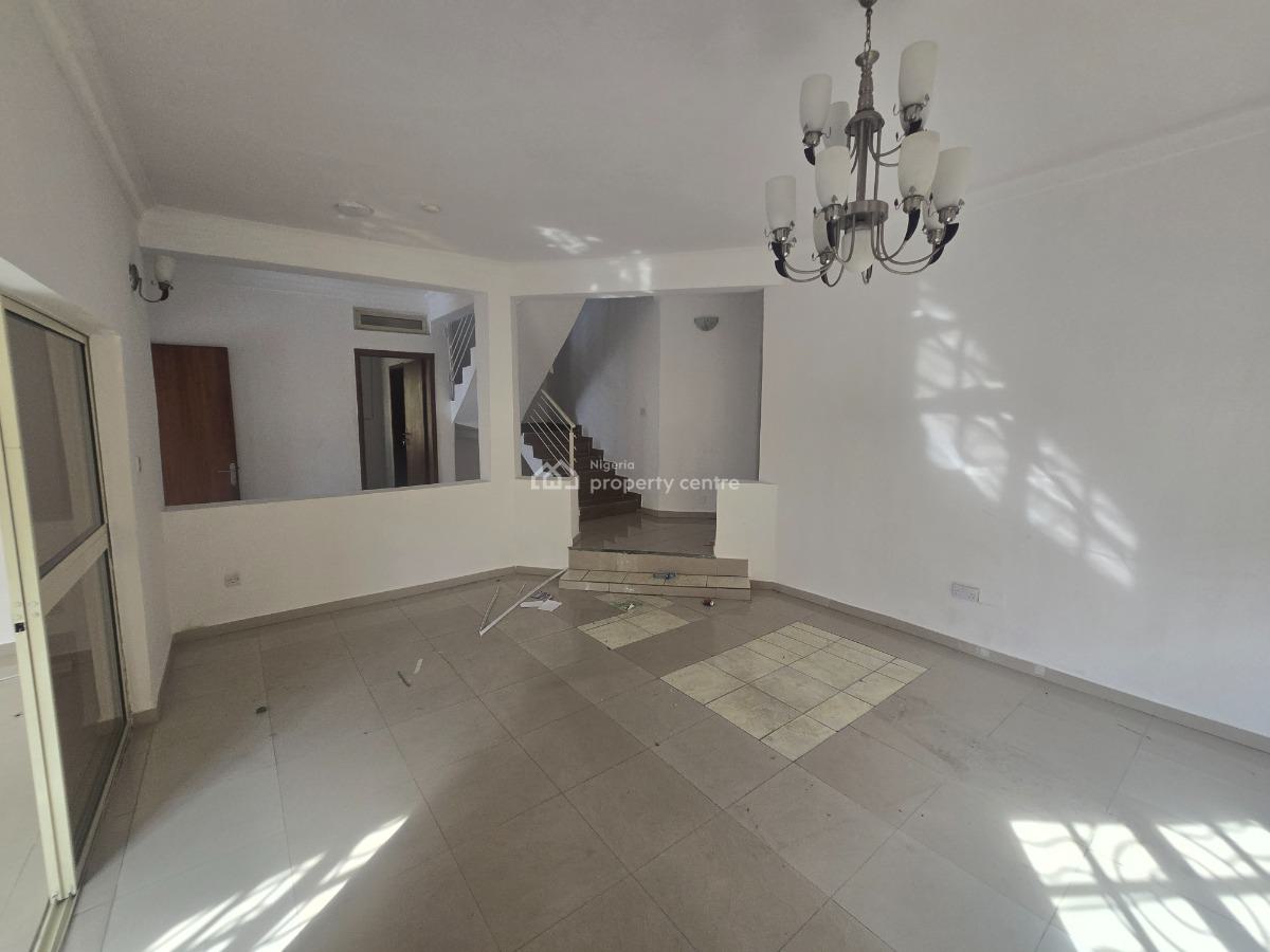 5 Bedrooms Fully Detached Duplex Plus 2 Rooms Bq, Off Admiralty Road, Lekki Phase 1, Lekki, Lagos, Detached Duplex for Rent