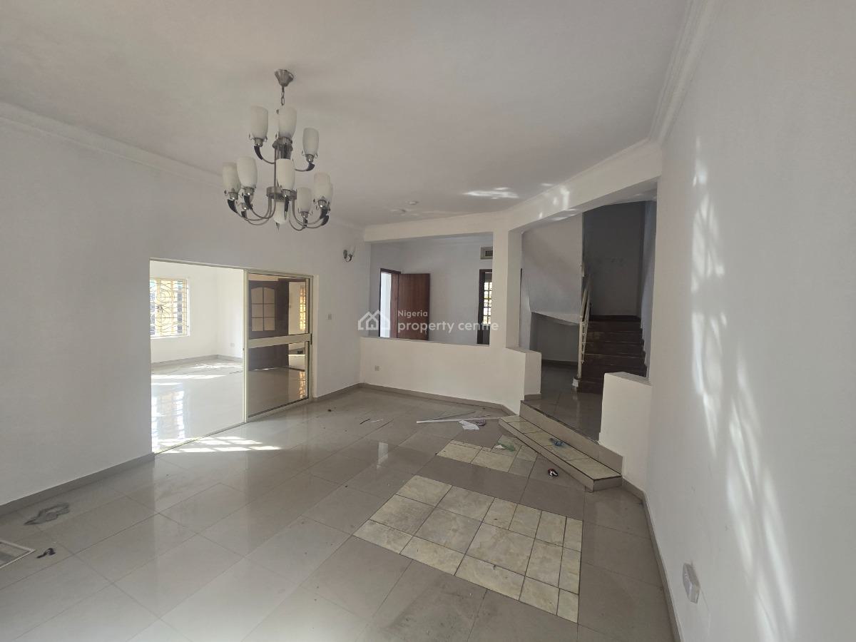 5 Bedrooms Fully Detached Duplex Plus 2 Rooms Bq, Off Admiralty Road, Lekki Phase 1, Lekki, Lagos, Detached Duplex for Rent