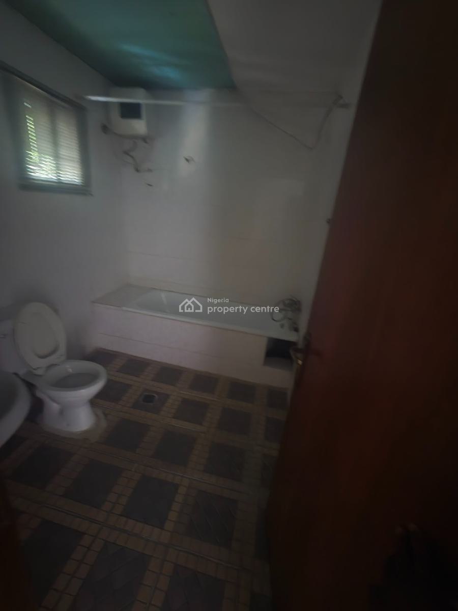 5 Bedrooms Fully Detached Duplex Plus 2 Rooms Bq, Off Admiralty Road, Lekki Phase 1, Lekki, Lagos, Detached Duplex for Rent