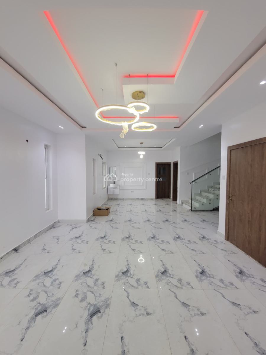 Newly Built Luxury 4 Bedrooms Fully Detached Duplex, Carlton Gate Estate, Akobo, Ibadan, Oyo, Detached Duplex for Rent