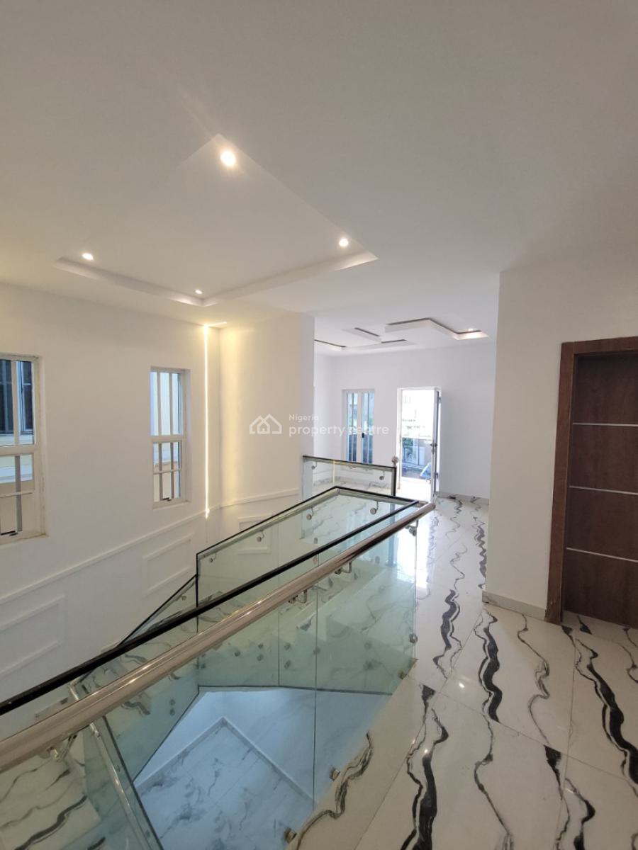 Newly Built Luxury 4 Bedrooms Fully Detached Duplex, Carlton Gate Estate, Akobo, Ibadan, Oyo, Detached Duplex for Rent