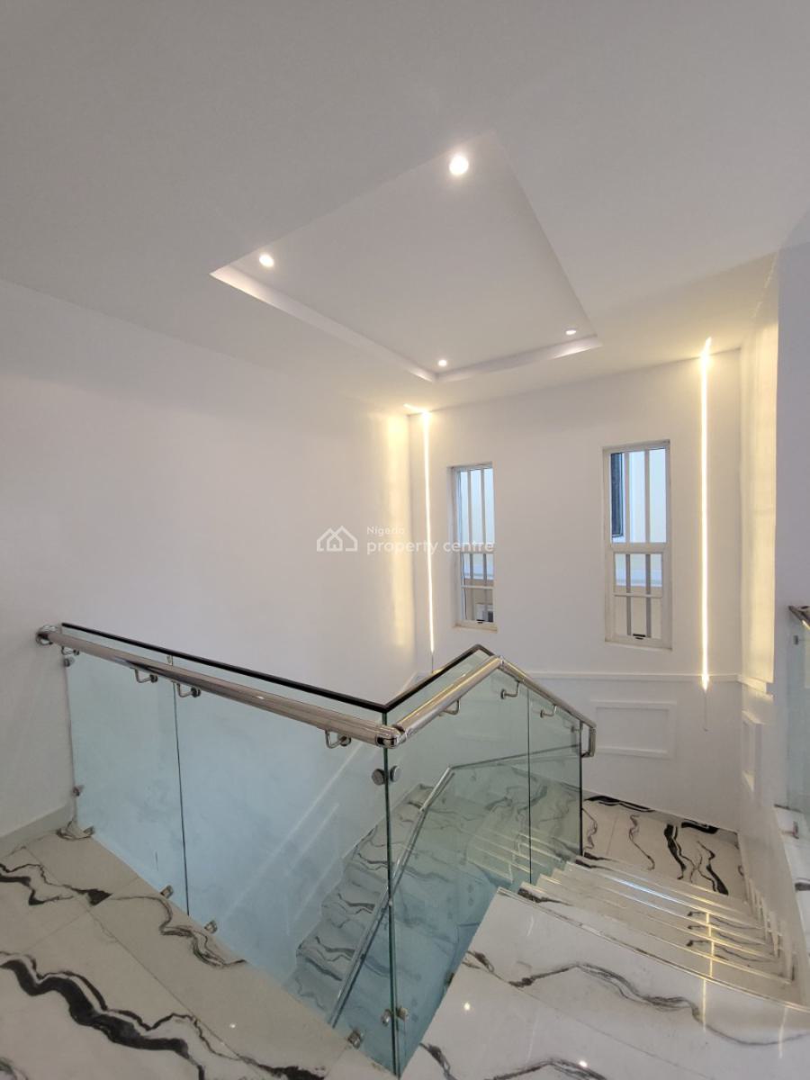 Newly Built Luxury 4 Bedrooms Fully Detached Duplex, Carlton Gate Estate, Akobo, Ibadan, Oyo, Detached Duplex for Rent