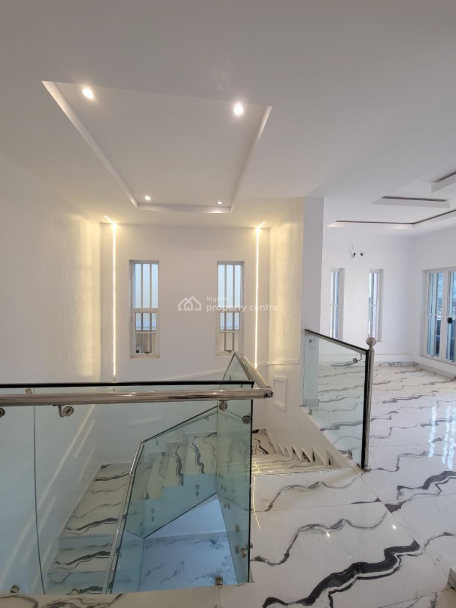 Newly Built Luxury 4 Bedrooms Fully Detached Duplex, Carlton Gate Estate, Akobo, Ibadan, Oyo, Detached Duplex for Rent