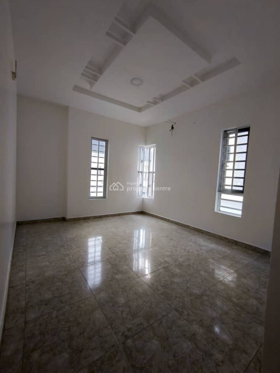 Brand New 4 Bedroom Semi Detached Duplex, Chevron, Lekki Phase 2, Lekki, Lagos, Semi-detached Duplex for Rent