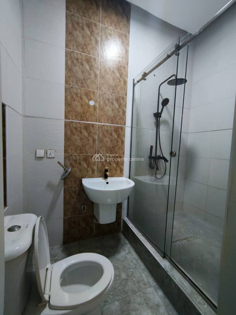 Brand New 4 Bedroom Semi Detached Duplex, Chevron, Lekki Phase 2, Lekki, Lagos, Semi-detached Duplex for Rent