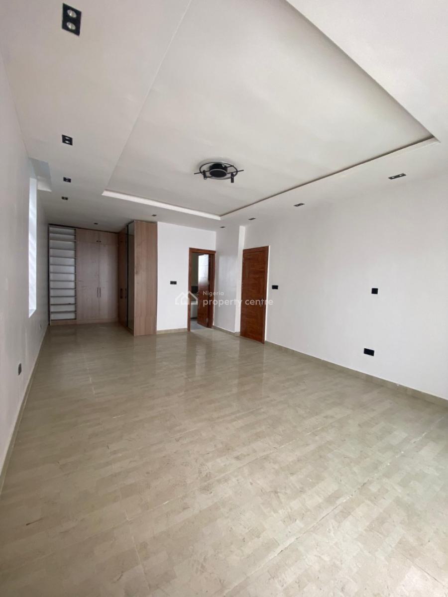 5 Bedroom Semi Detached Duplex with Bq & Pool, Lekki Phase 1, Lekki, Lagos, Semi-detached Duplex for Sale