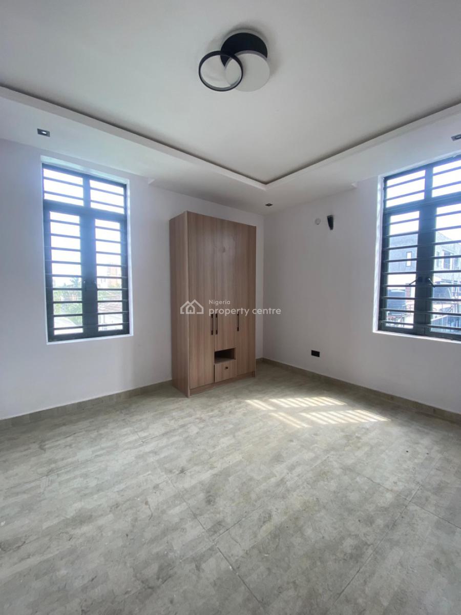 5 Bedroom Semi Detached Duplex with Bq & Pool, Lekki Phase 1, Lekki, Lagos, Semi-detached Duplex for Sale