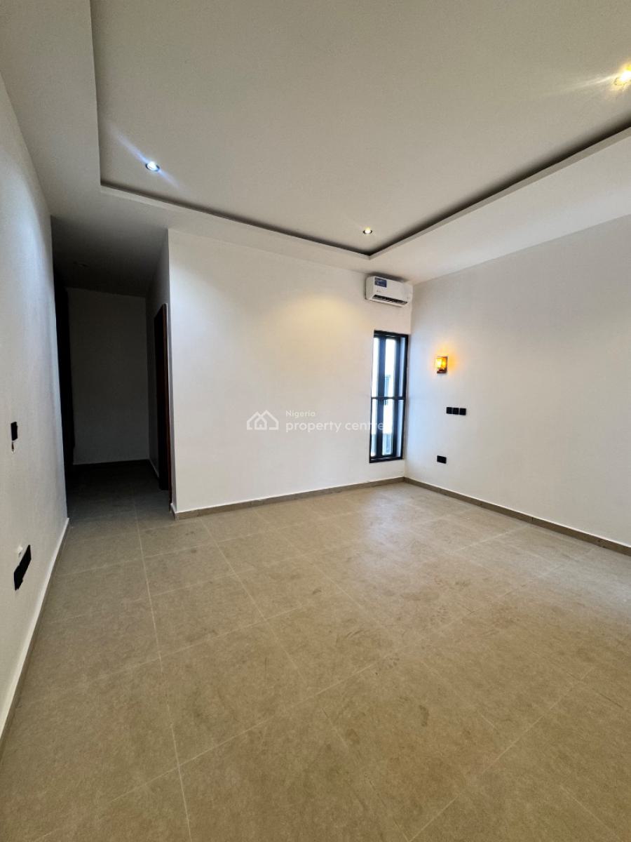 Brand New & Well Built 4 Bedrooms Semi Detached Duplex with Bq, Off Obafemi Awolowo Way, Jabi, Abuja, Semi-detached Duplex for Rent