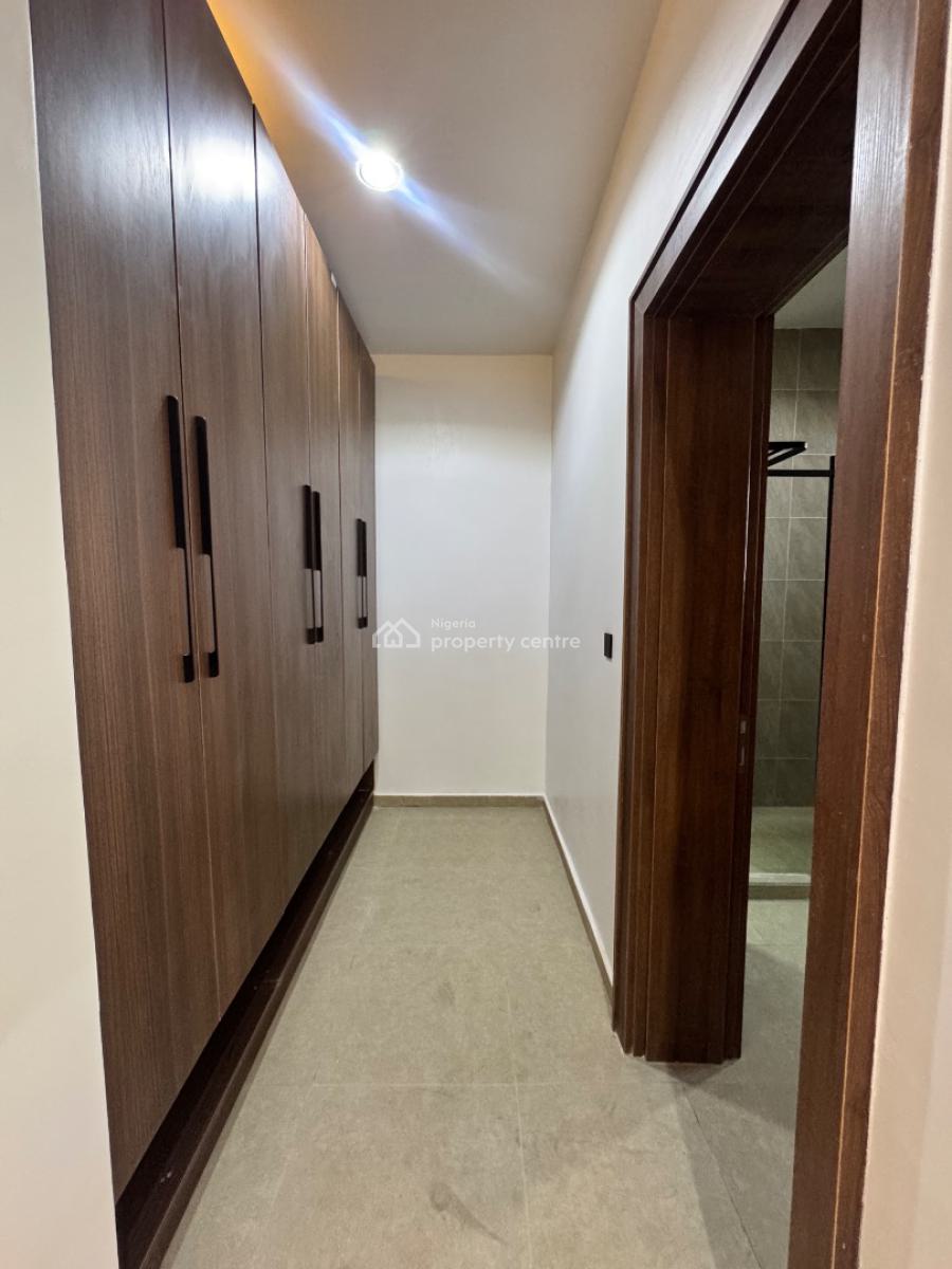 Brand New & Well Built 4 Bedrooms Semi Detached Duplex with Bq, Off Obafemi Awolowo Way, Jabi, Abuja, Semi-detached Duplex for Rent