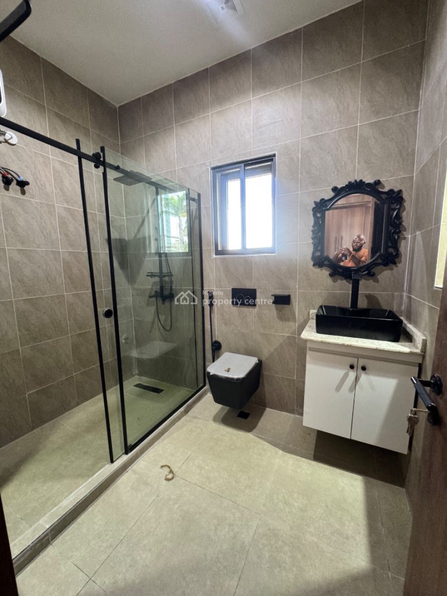 Brand New & Well Built 4 Bedrooms Semi Detached Duplex with Bq, Off Obafemi Awolowo Way, Jabi, Abuja, Semi-detached Duplex for Rent