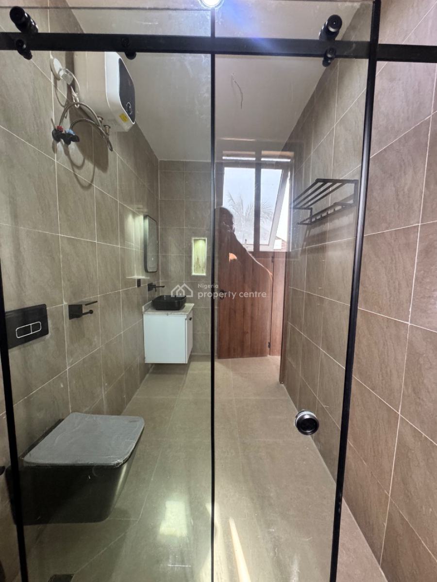 Brand New & Well Built 4 Bedrooms Semi Detached Duplex with Bq, Off Obafemi Awolowo Way, Jabi, Abuja, Semi-detached Duplex for Rent