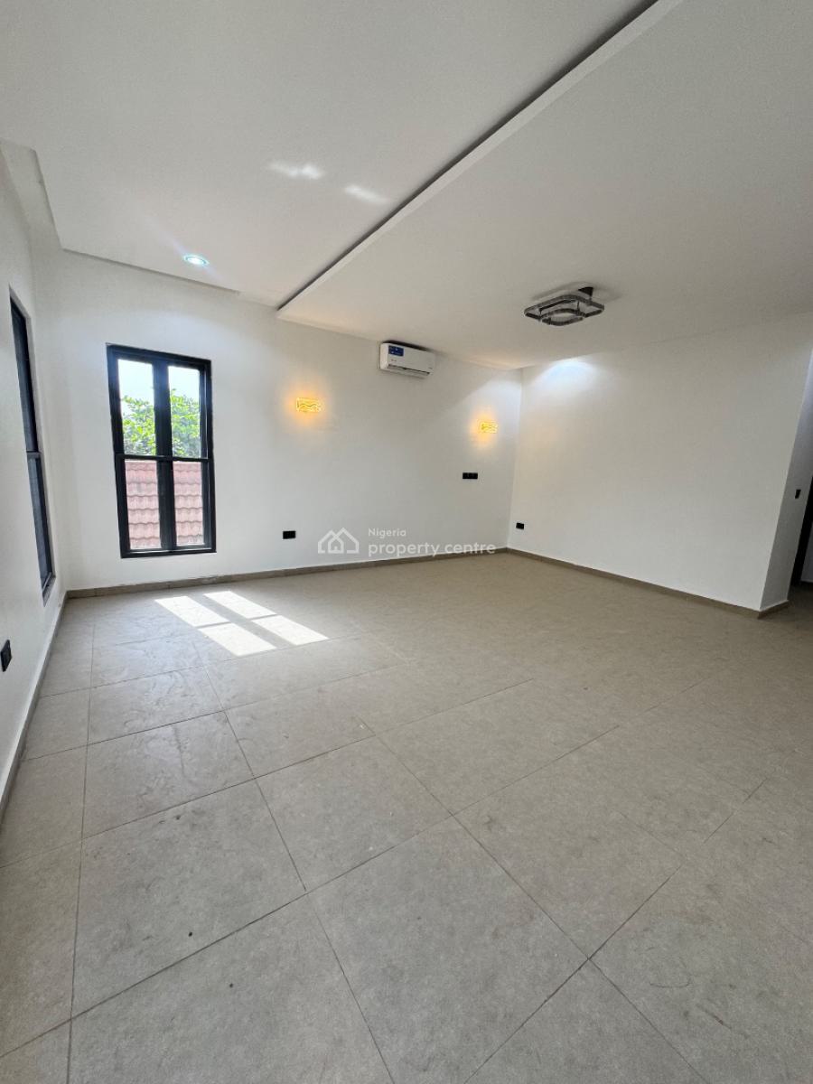 Brand New & Well Built 4 Bedrooms Semi Detached Duplex with Bq, Off Obafemi Awolowo Way, Jabi, Abuja, Semi-detached Duplex for Rent