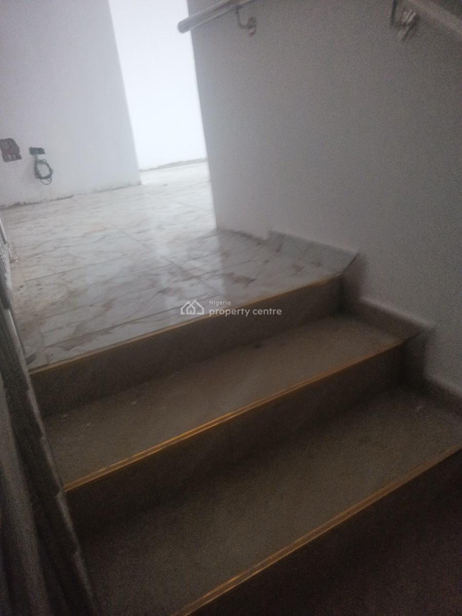 Newly Built Spacious 3 Units of 4 Bedroom Terrace Duplex+ Bq (3cars), Dideolu Estate Off Wempco Road, Ogba, Ikeja, Lagos, Terraced Duplex for Sale