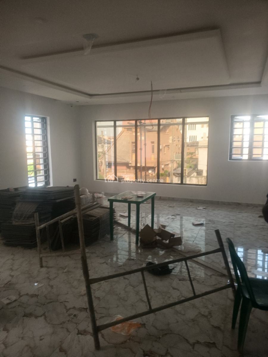 Newly Built Spacious 3 Units of 4 Bedroom Terrace Duplex+ Bq (3cars), Dideolu Estate Off Wempco Road, Ogba, Ikeja, Lagos, Terraced Duplex for Sale