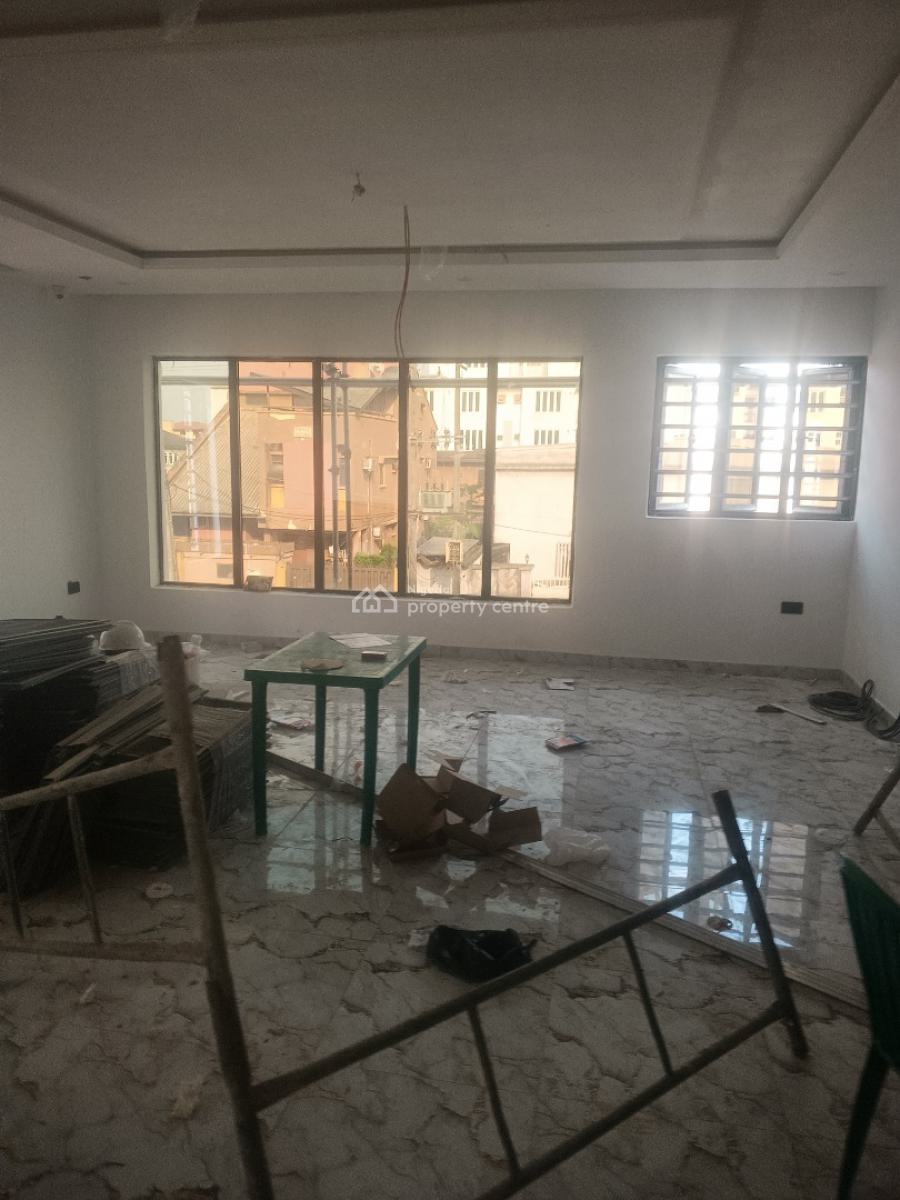 Newly Built Spacious 3 Units of 4 Bedroom Terrace Duplex+ Bq (3cars), Dideolu Estate Off Wempco Road, Ogba, Ikeja, Lagos, Terraced Duplex for Sale