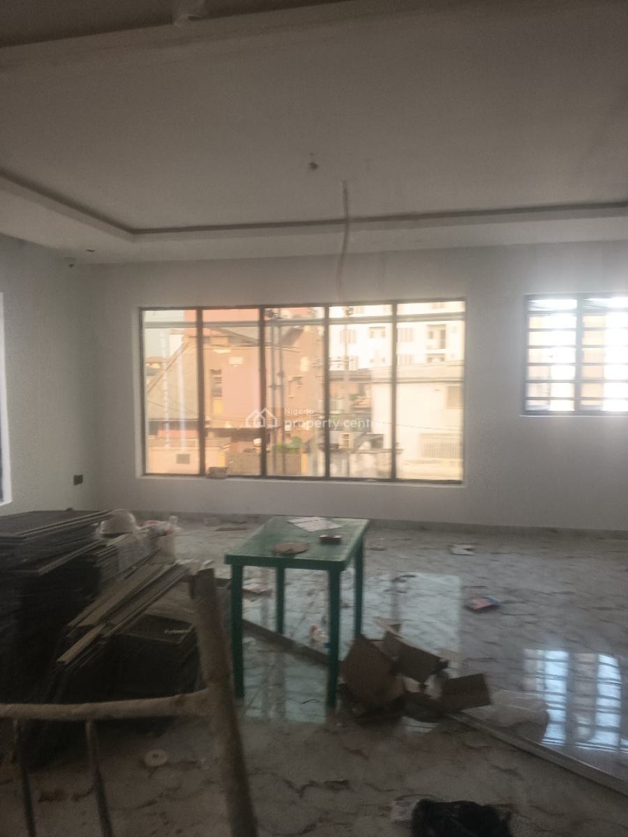 Newly Built Spacious 3 Units of 4 Bedroom Terrace Duplex+ Bq (3cars), Dideolu Estate Off Wempco Road, Ogba, Ikeja, Lagos, Terraced Duplex for Sale