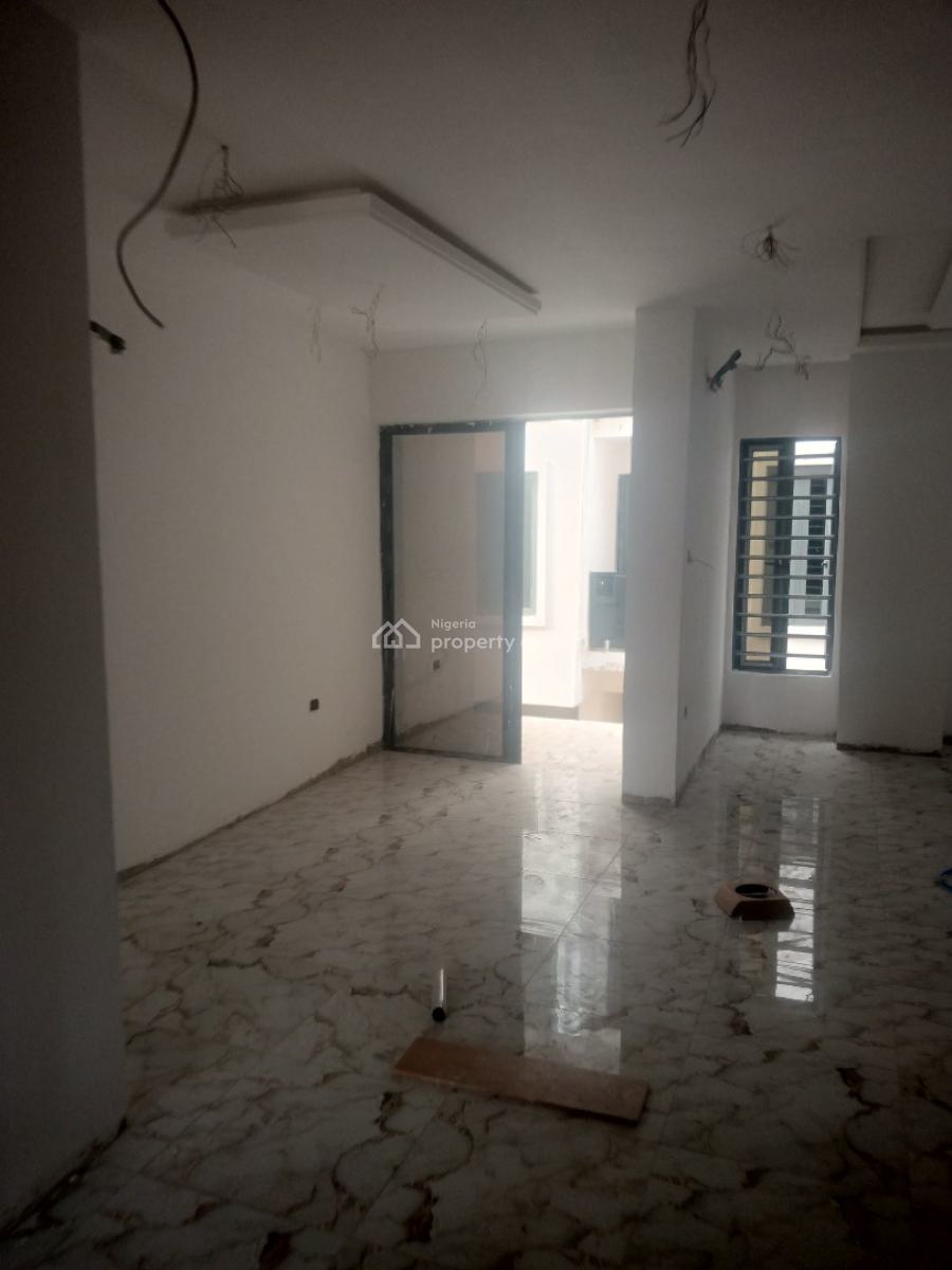 Newly Built Spacious 3 Units of 4 Bedroom Terrace Duplex+ Bq (3cars), Dideolu Estate Off Wempco Road, Ogba, Ikeja, Lagos, Terraced Duplex for Sale