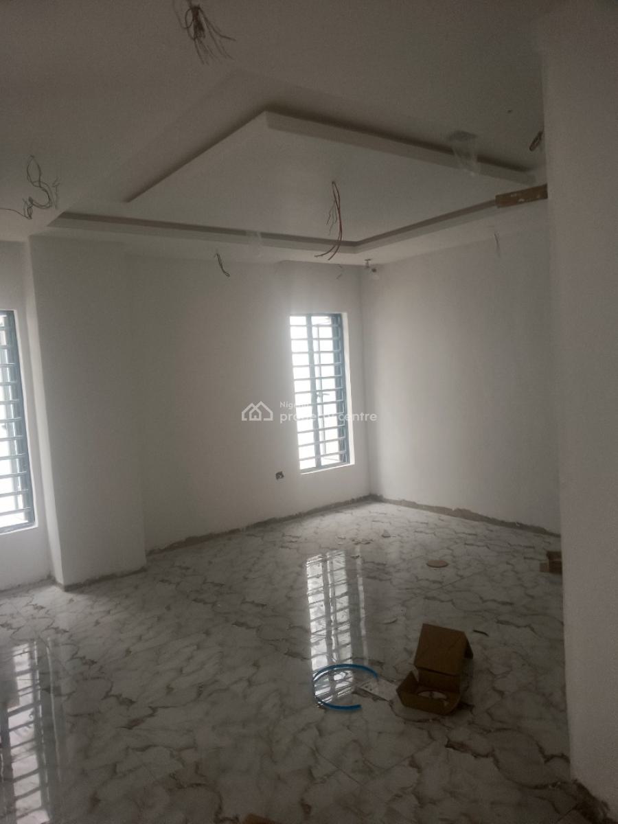 Newly Built Spacious 3 Units of 4 Bedroom Terrace Duplex+ Bq (3cars), Dideolu Estate Off Wempco Road, Ogba, Ikeja, Lagos, Terraced Duplex for Sale