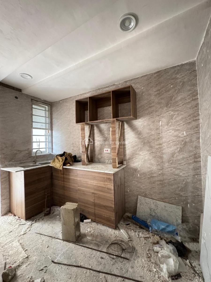 Newly Built 2 Bedroom Apartments, Yaba, Lagos, Block of Flats for Sale