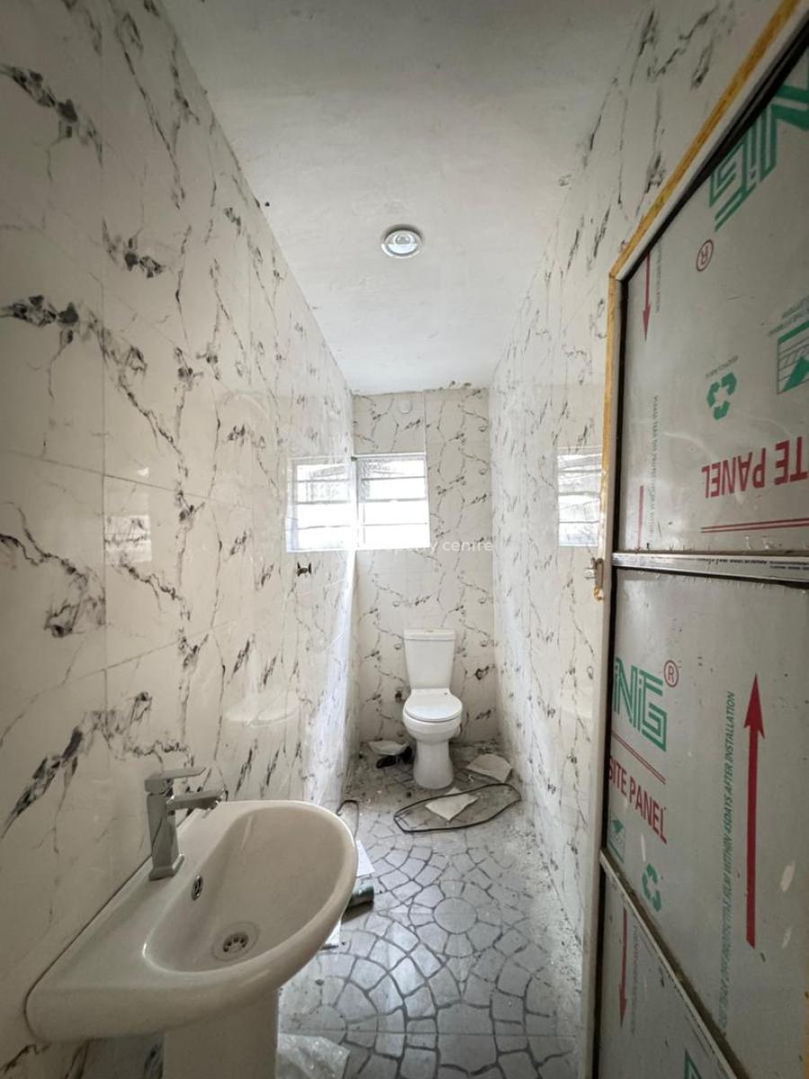 Newly Built 2 Bedroom Apartments, Yaba, Lagos, Block of Flats for Sale