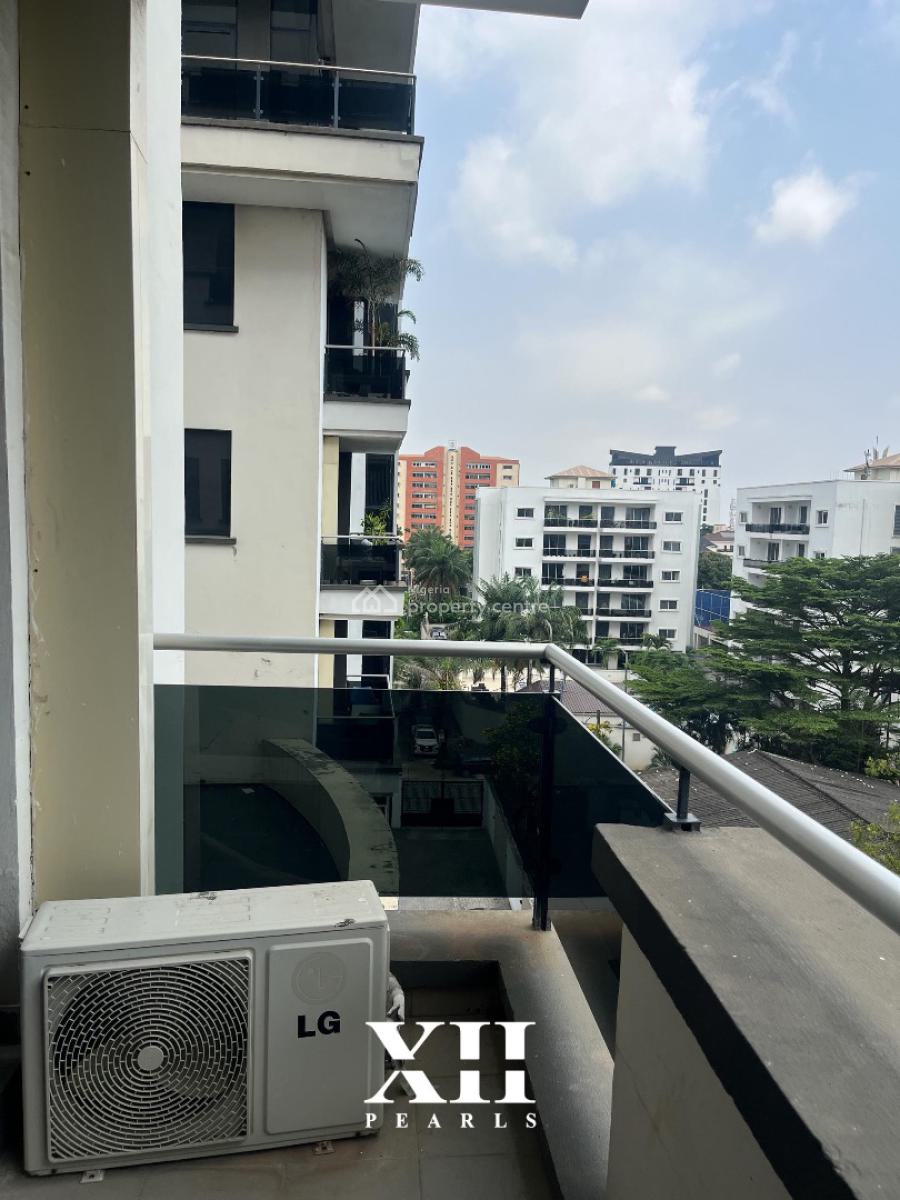 Luxury 4-bedroom Apartment with Bq, Old Ikoyi, Ikoyi, Lagos, Flat / Apartment for Sale