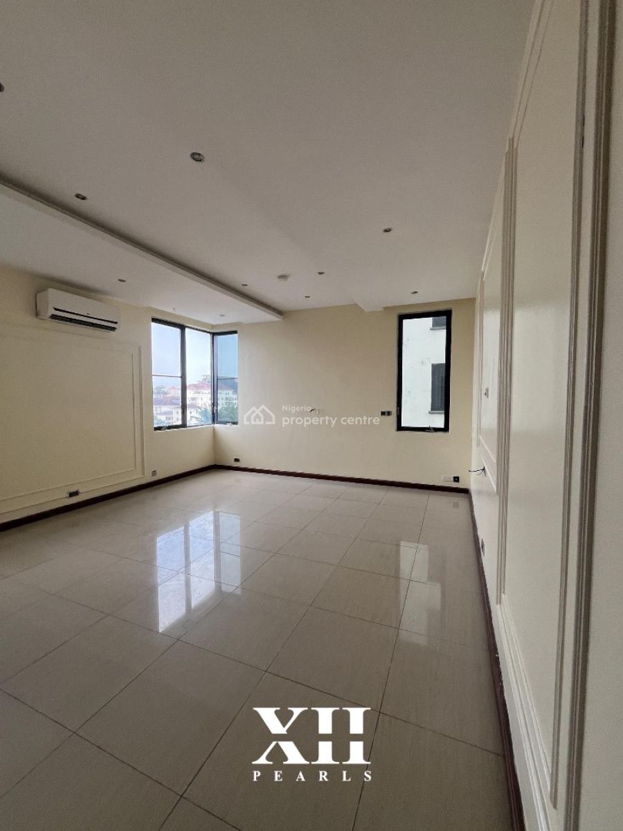 Luxury 4-bedroom Apartment with Bq, Old Ikoyi, Ikoyi, Lagos, Flat / Apartment for Sale