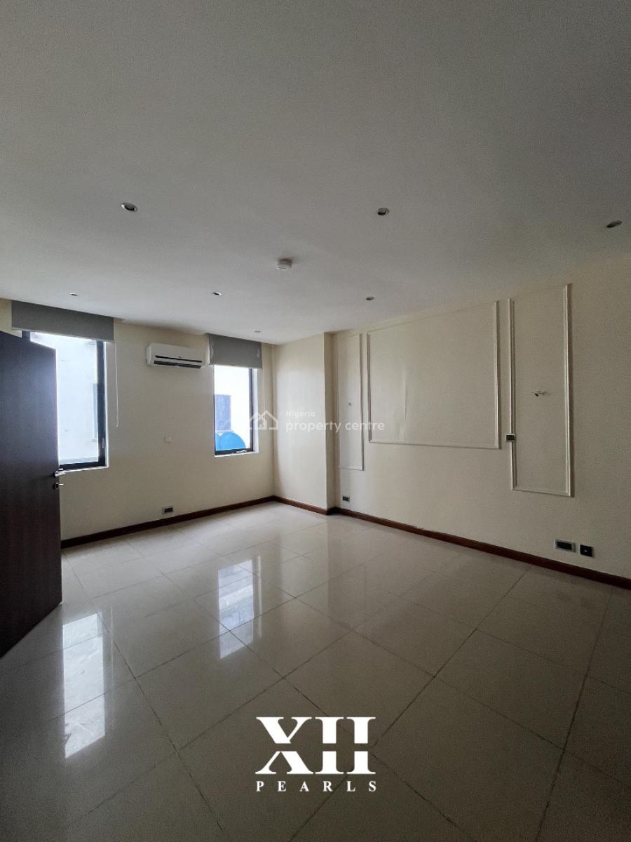Luxury 4-bedroom Apartment with Bq, Old Ikoyi, Ikoyi, Lagos, Flat / Apartment for Sale