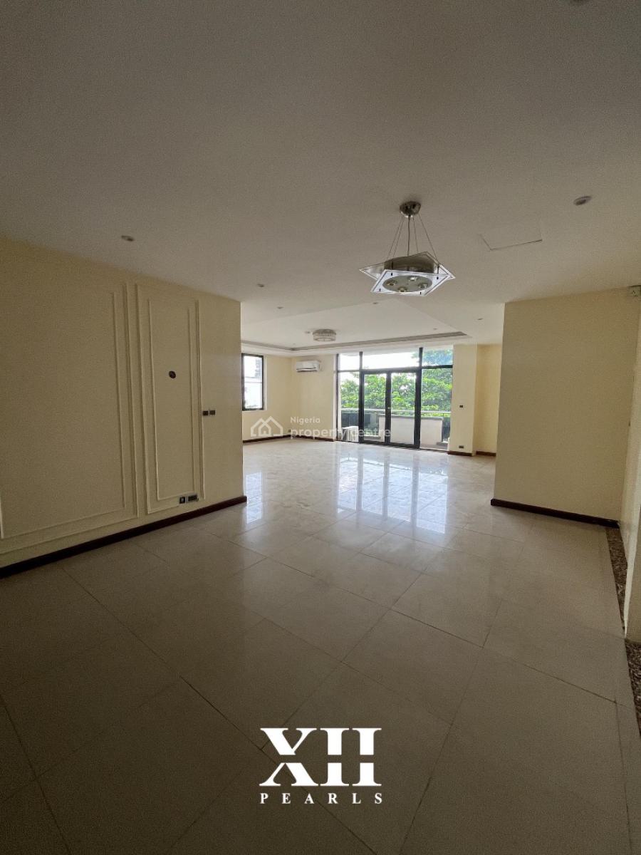 Luxury 4-bedroom Apartment with Bq, Old Ikoyi, Ikoyi, Lagos, Flat / Apartment for Sale