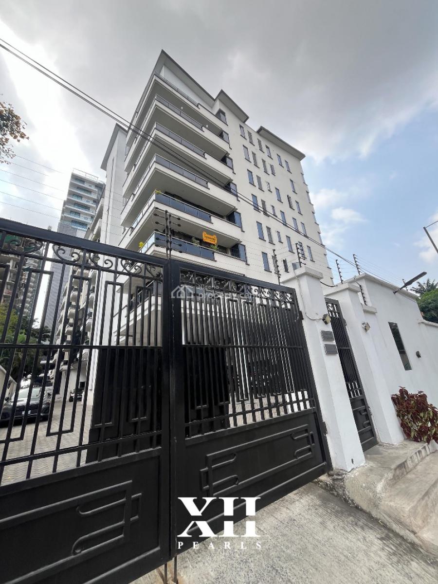 Luxury 4-bedroom Apartment with Bq, Old Ikoyi, Ikoyi, Lagos, Flat / Apartment for Sale