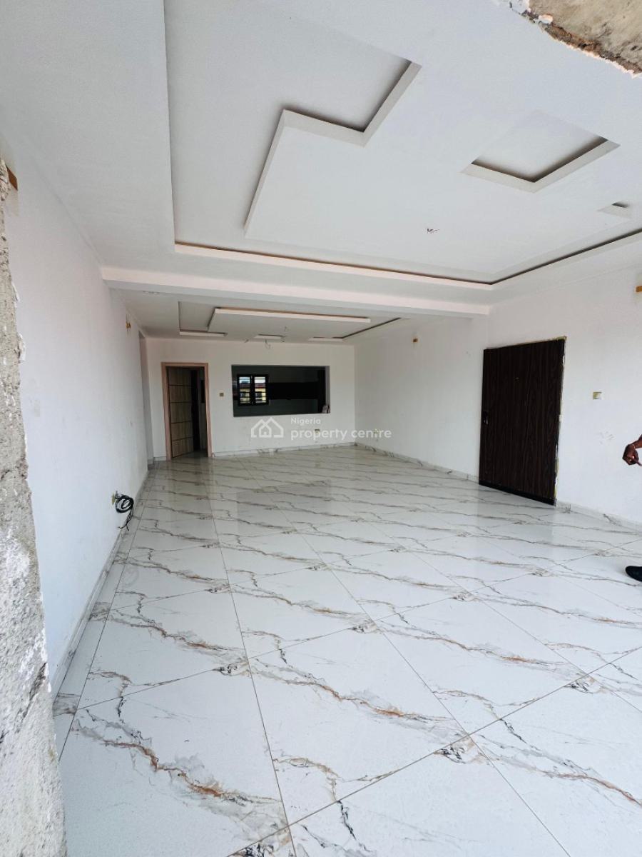 Newly Built 3 Bedroom Apartment, Ogba, Ikeja, Lagos, Block of Flats for Sale