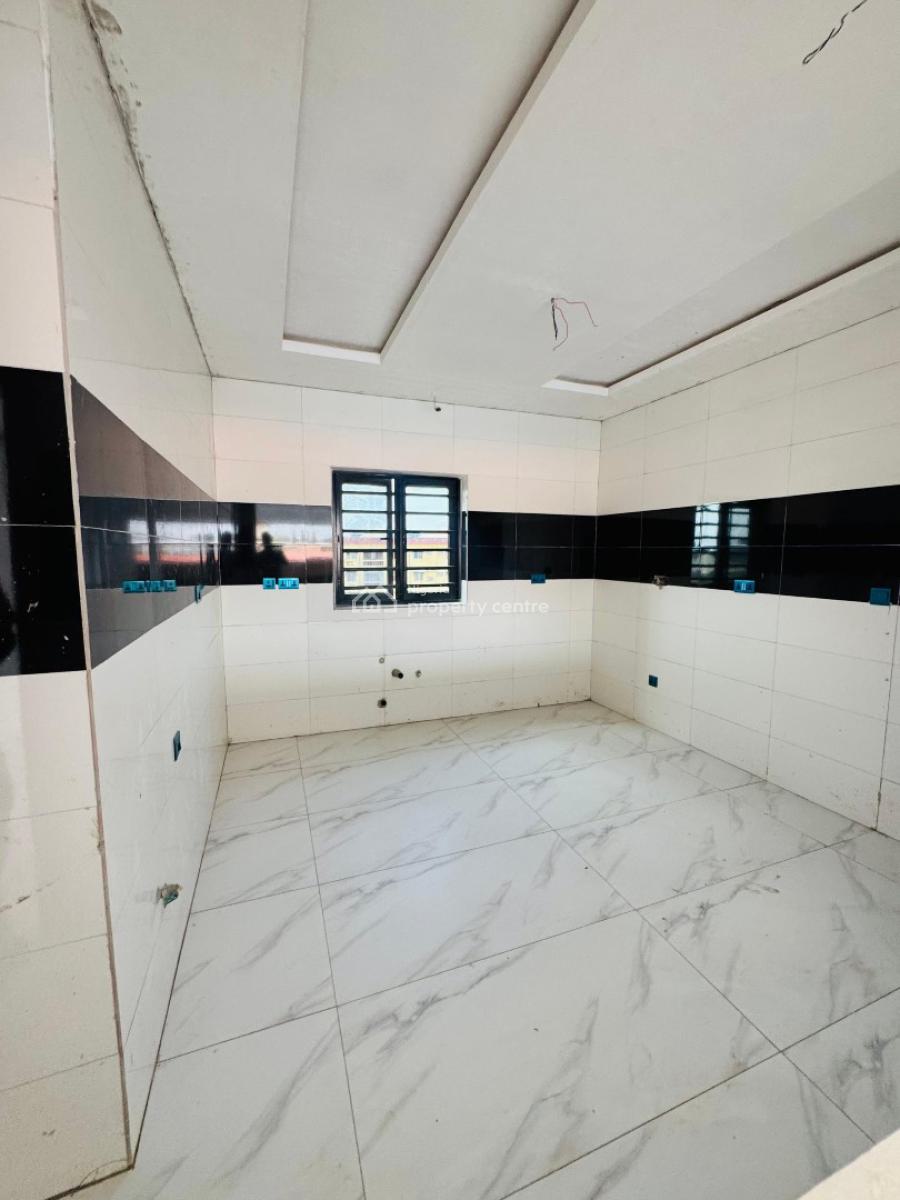 Newly Built 3 Bedroom Apartment, Ogba, Ikeja, Lagos, Block of Flats for Sale