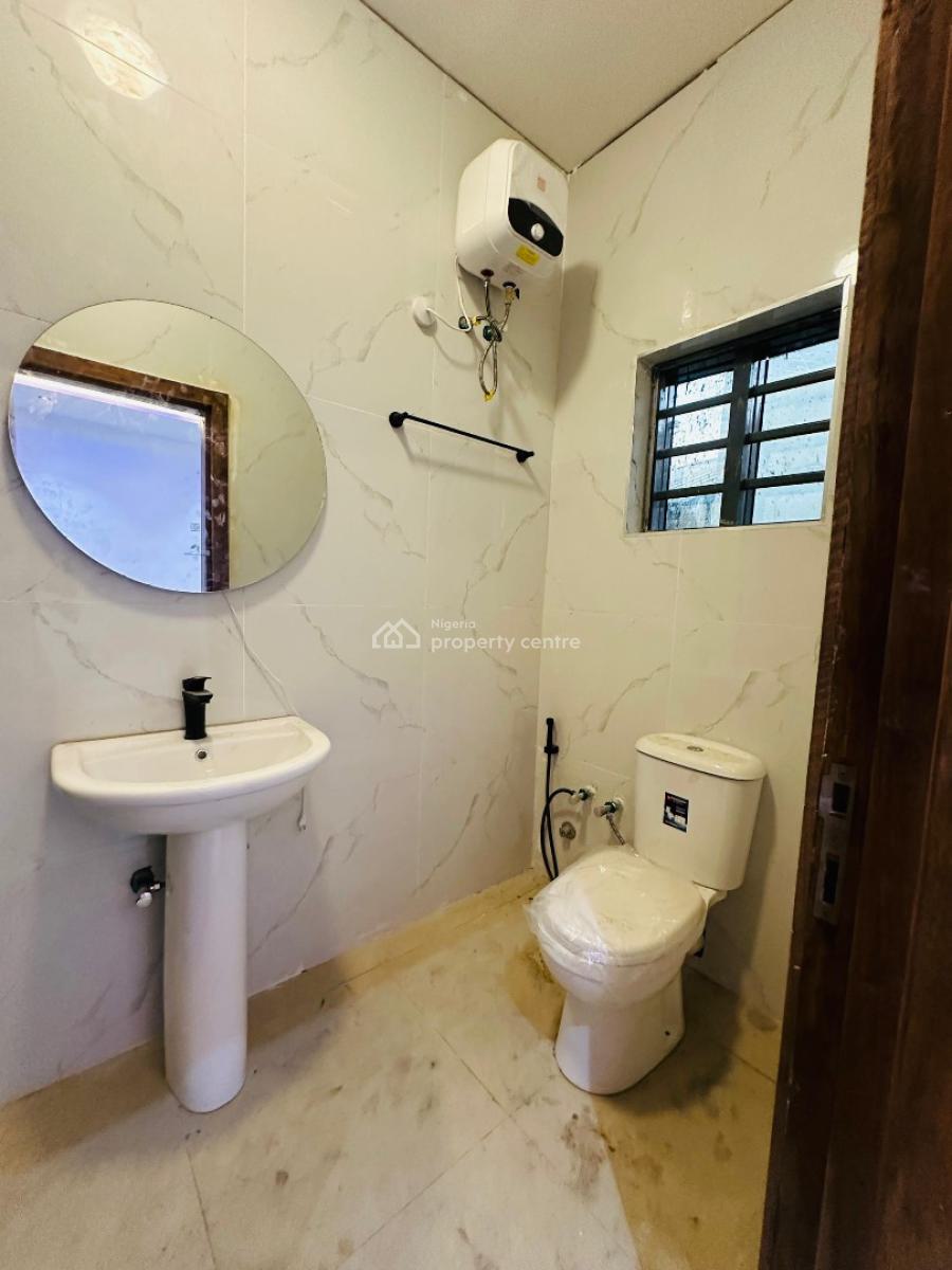 Newly Built 7 Bedroom Fully Detached Duplex with a Bq and Pool, Gra Phase 2, Magodo, Lagos, Detached Duplex for Sale