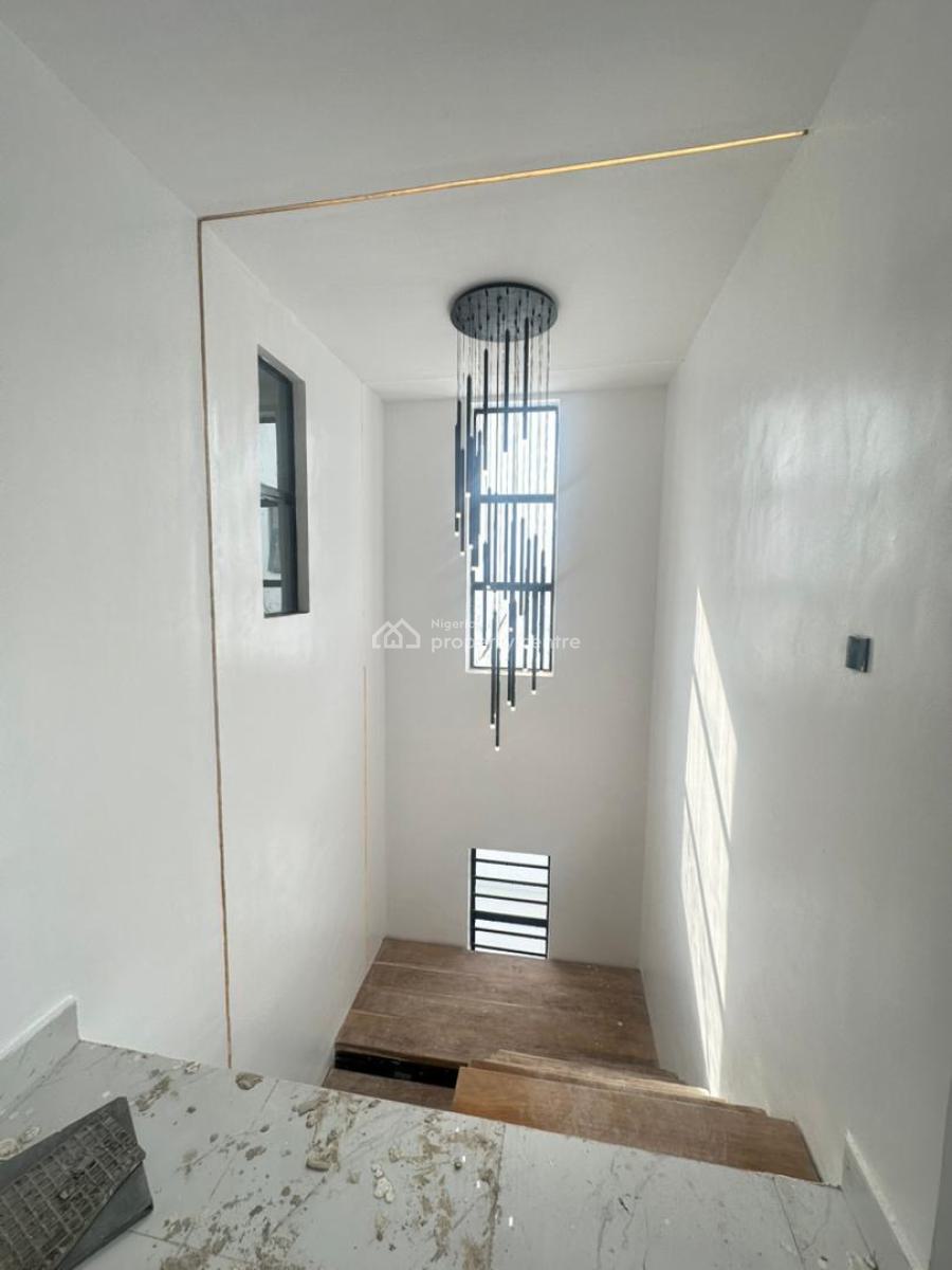 Modern Aesthetics 5 Bedroom Detached Duplex with Swimming Pool, Cinema, Lekki Phase 1, Lekki, Lagos, Detached Duplex for Sale