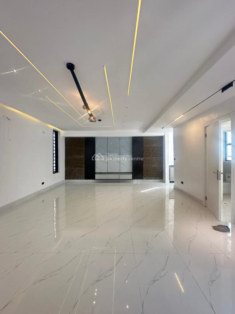 Modern Aesthetics 5 Bedroom Detached Duplex with Swimming Pool, Cinema, Lekki Phase 1, Lekki, Lagos, Detached Duplex for Sale