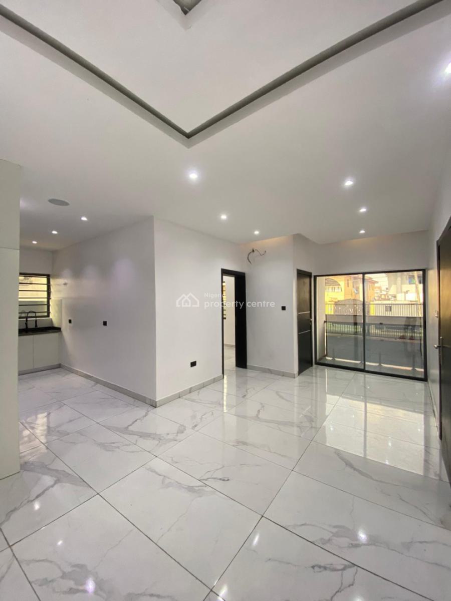 3 Bedroom Flat, Lekki Phase 1, Lekki, Lagos, Flat / Apartment for Sale