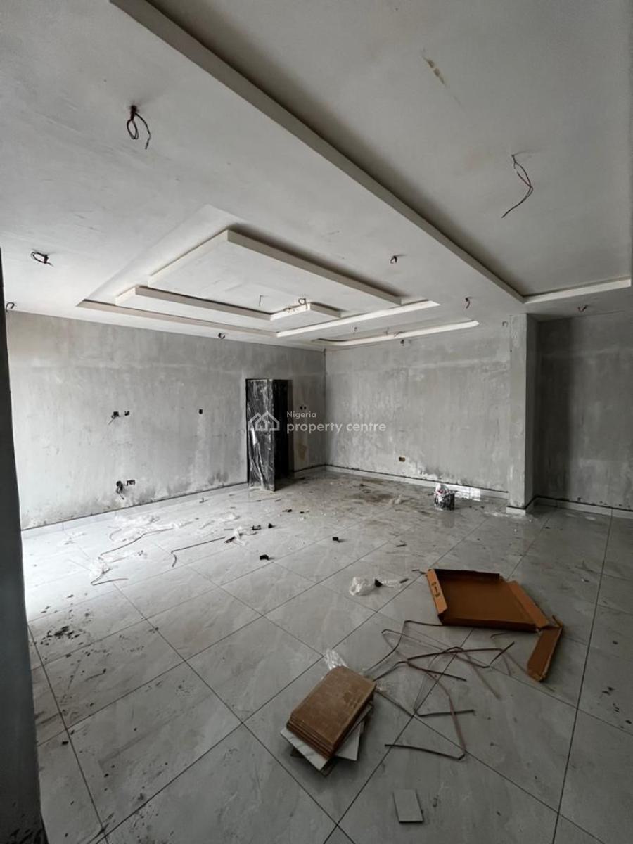 3 Bedroom Penthouse with Bq, Maryland, Lagos, Flat / Apartment for Sale