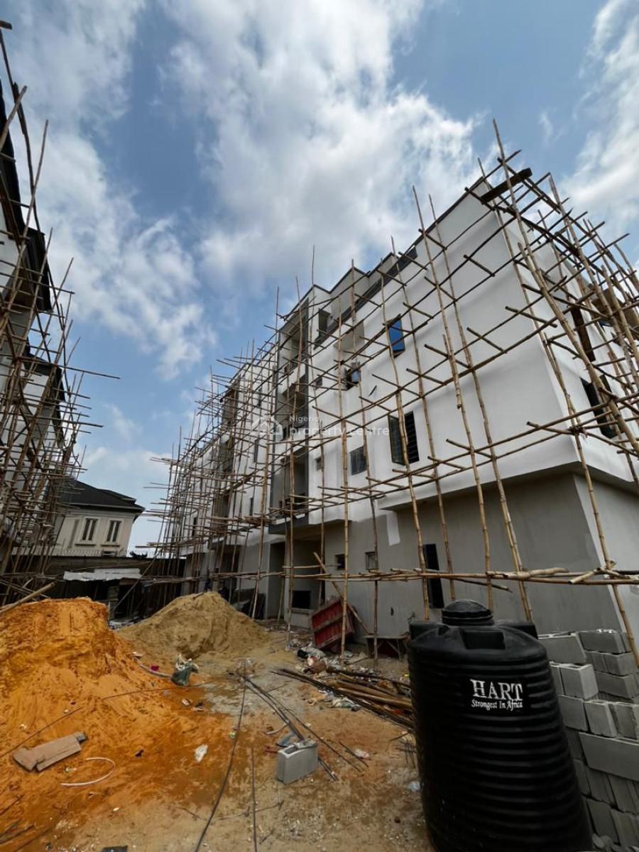 3 Bedroom Penthouse with Bq, Maryland, Lagos, Flat / Apartment for Sale