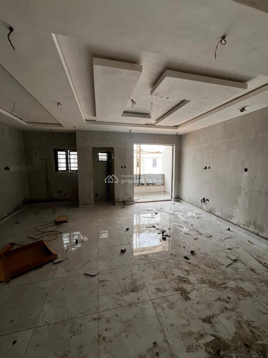 3 Bedroom Penthouse with Bq, Maryland, Lagos, Flat / Apartment for Sale