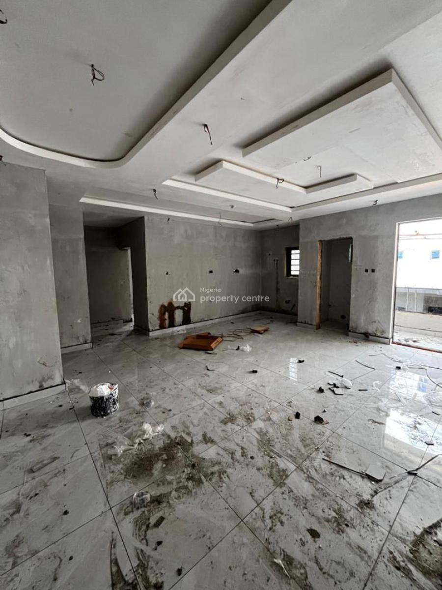 3 Bedroom Penthouse with Bq, Maryland, Lagos, Flat / Apartment for Sale