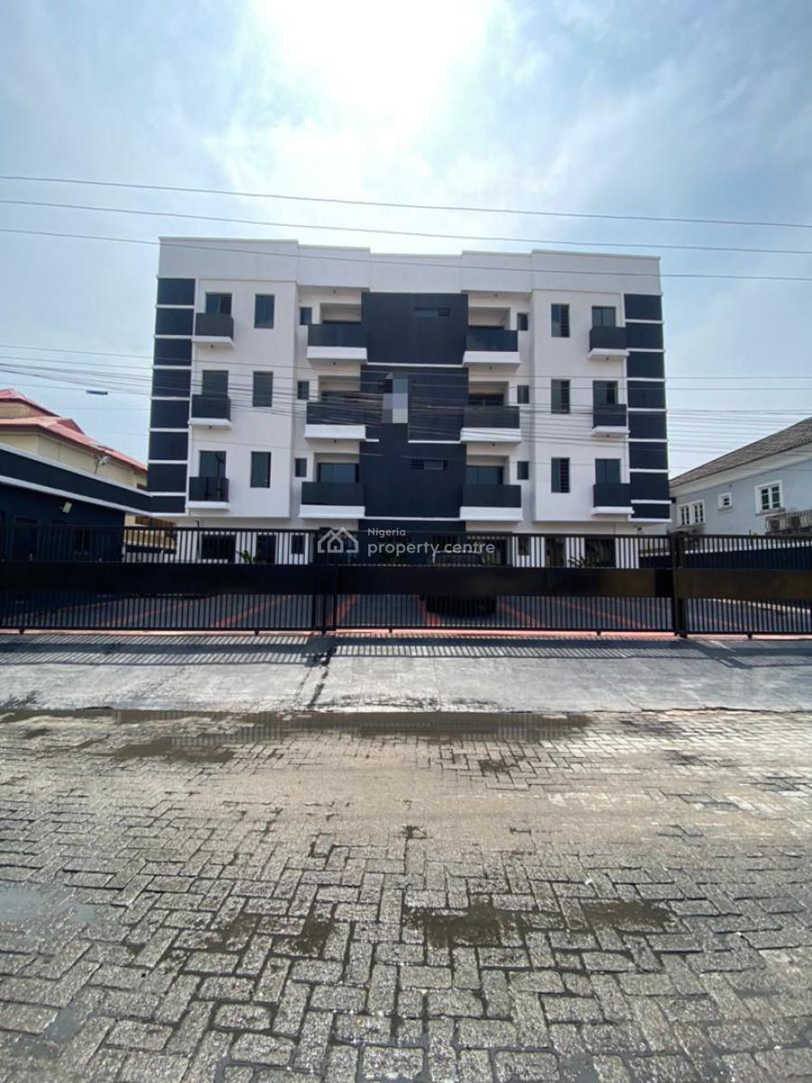2 Bedroom Flat with Elevator, Lekki Phase 1, Lekki, Lagos, Flat / Apartment for Sale