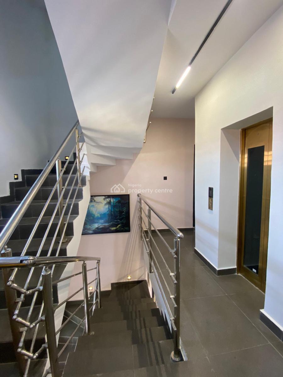 2 Bedroom Flat with Elevator, Lekki Phase 1, Lekki, Lagos, Flat / Apartment for Sale