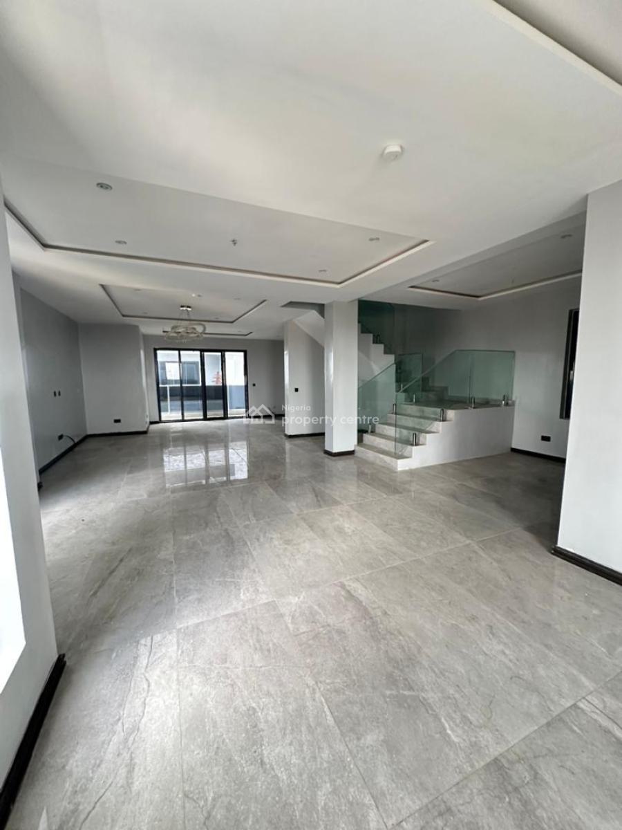 Ultra-luxury 5 Bedroom Maisonette Penthouse with Swimming Pool, Cinema, Lekki Phase 1, Lekki, Lagos, Flat / Apartment for Sale