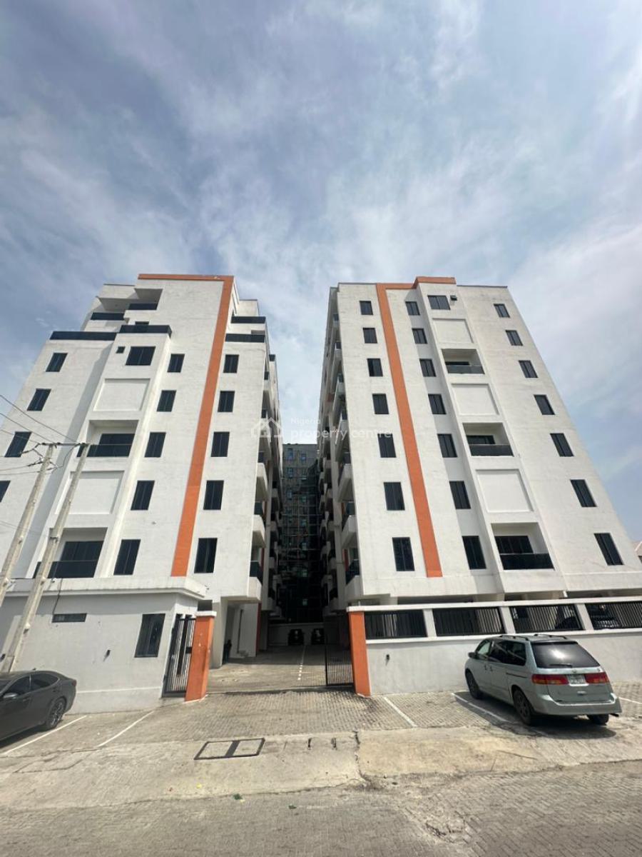 Luxury 4 Bedroom Penthouse with Swimming Pool, Gym, Cinema, Study, Lekki Phase 1, Lekki, Lagos, Flat / Apartment for Sale