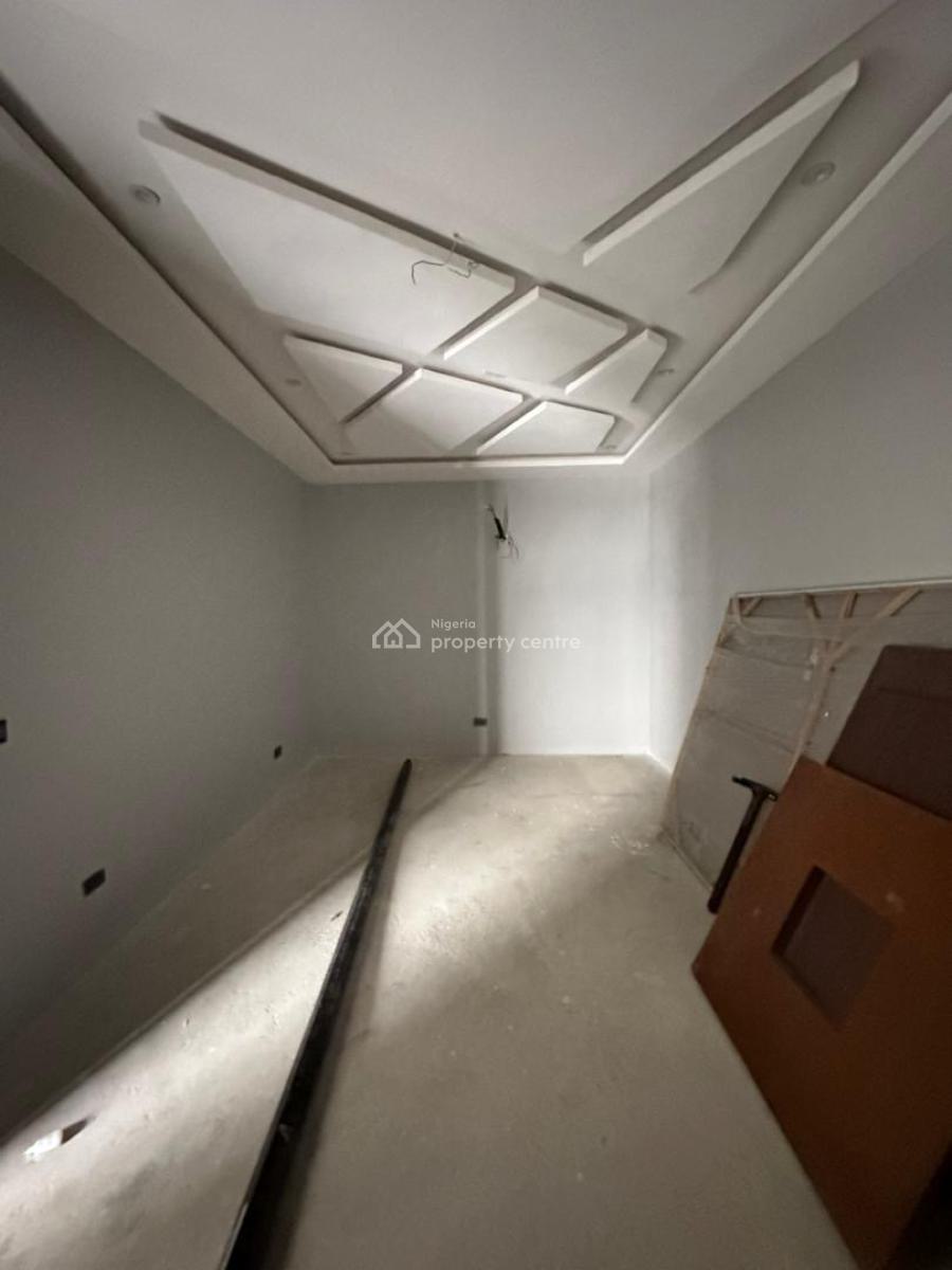 Luxury 4 Bedroom Penthouse with Swimming Pool, Gym, Cinema, Study, Lekki Phase 1, Lekki, Lagos, Flat / Apartment for Sale