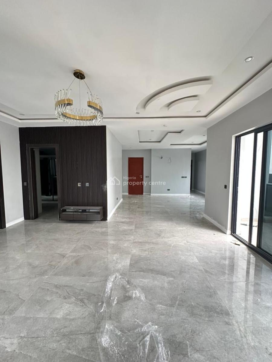 Luxury 4 Bedroom Penthouse with Swimming Pool, Gym, Cinema, Study, Lekki Phase 1, Lekki, Lagos, Flat / Apartment for Sale