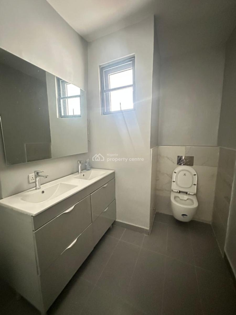 Newly Built Luxury 4 Bedroom Maissonette with Swimming Pool and Staff, Lekki Phase 1, Lekki, Lagos, Flat / Apartment for Sale