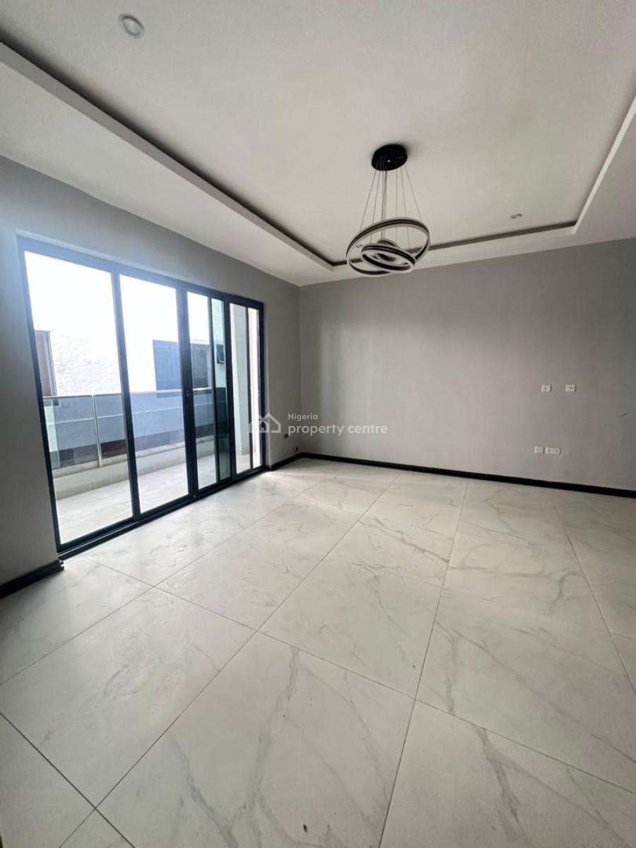 Newly Built Luxury 4 Bedroom Maissonette with Swimming Pool and Staff, Lekki Phase 1, Lekki, Lagos, Flat / Apartment for Sale