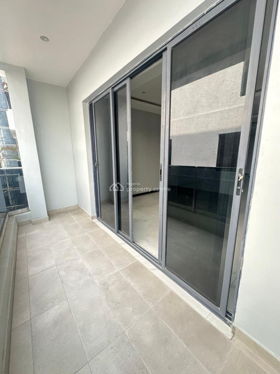 Newly Built Luxury 4 Bedroom Maissonette with Swimming Pool and Staff, Lekki Phase 1, Lekki, Lagos, Flat / Apartment for Sale